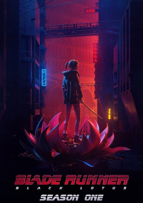 Blade Runner: Black Lotus - Season 1