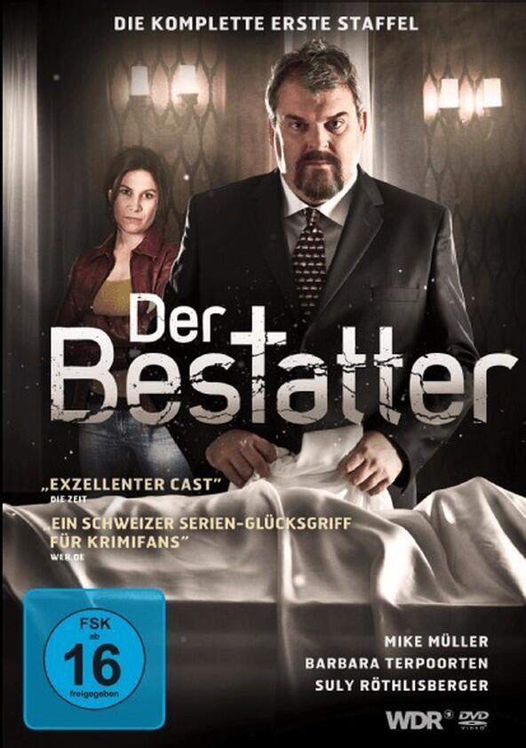 Der Bestatter - Season 1