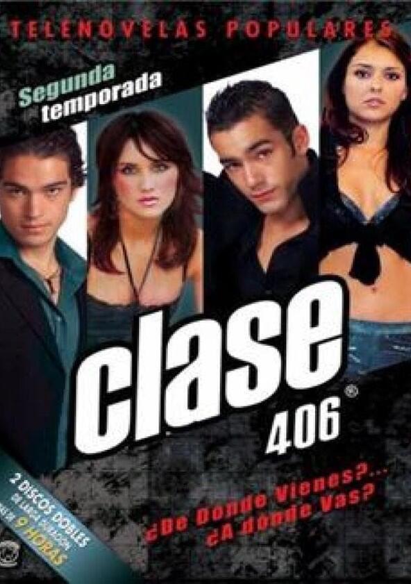 Clase 406 - Season 2