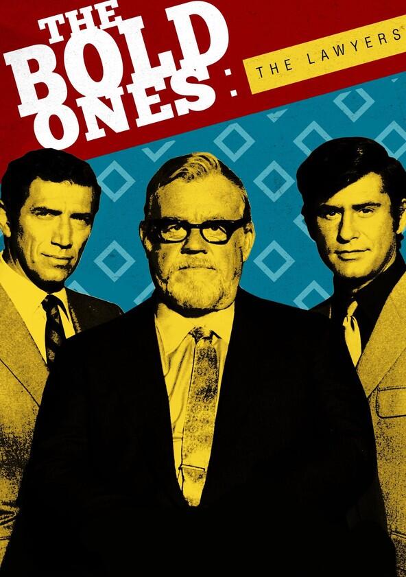 The Bold Ones: The Lawyers - Season 1