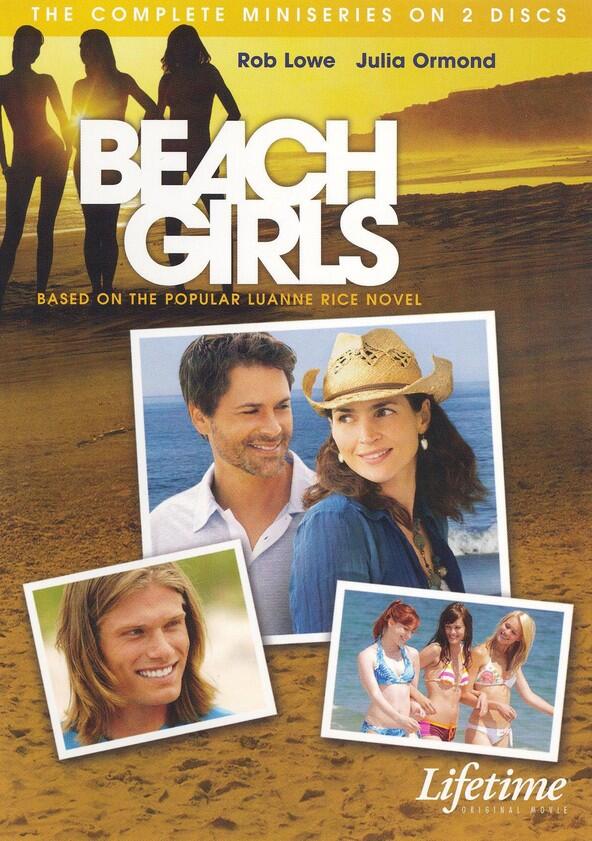 Beach Girls - Season 1