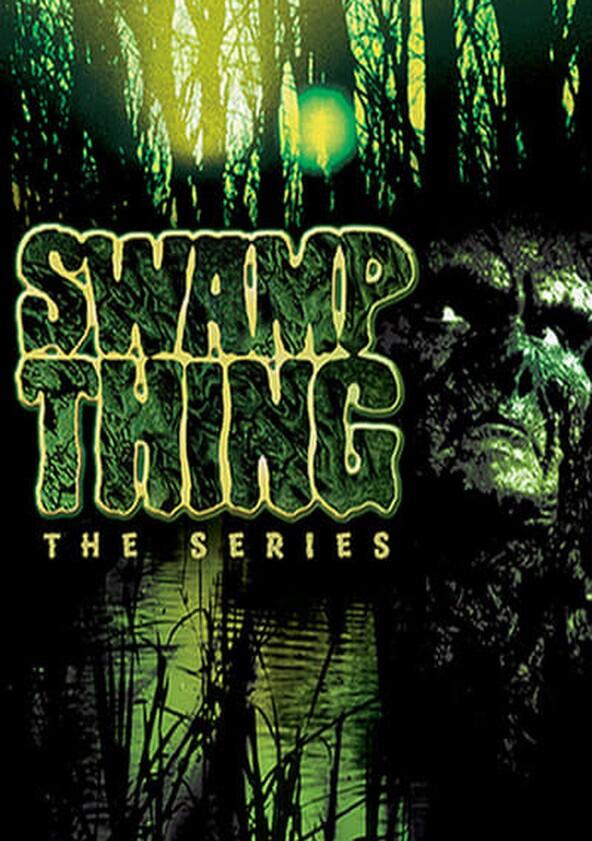 Swamp Thing - Season 1