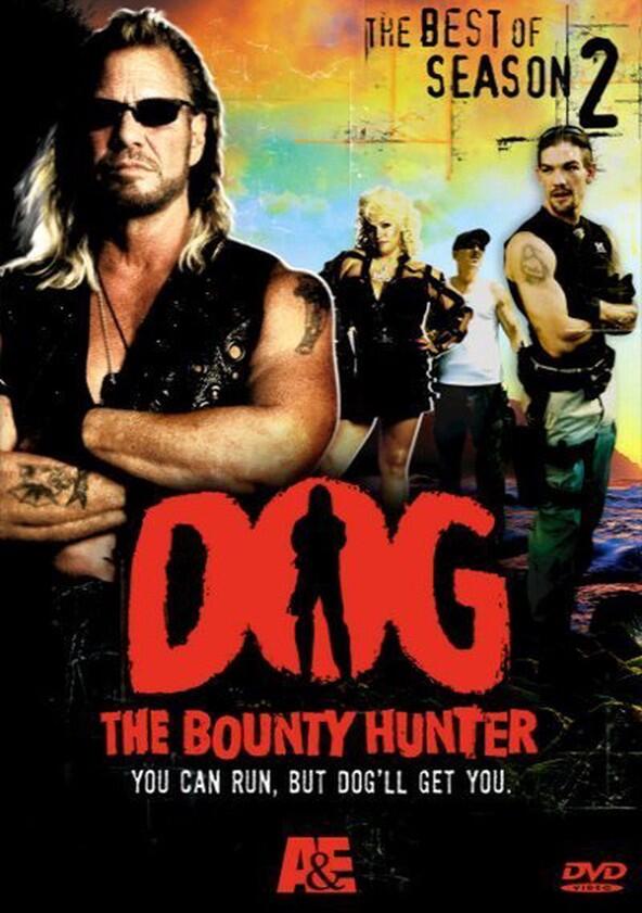 Dog the Bounty Hunter - Season 2