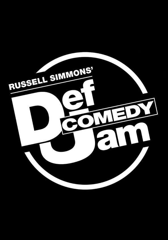 Def Comedy Jam - Season 1