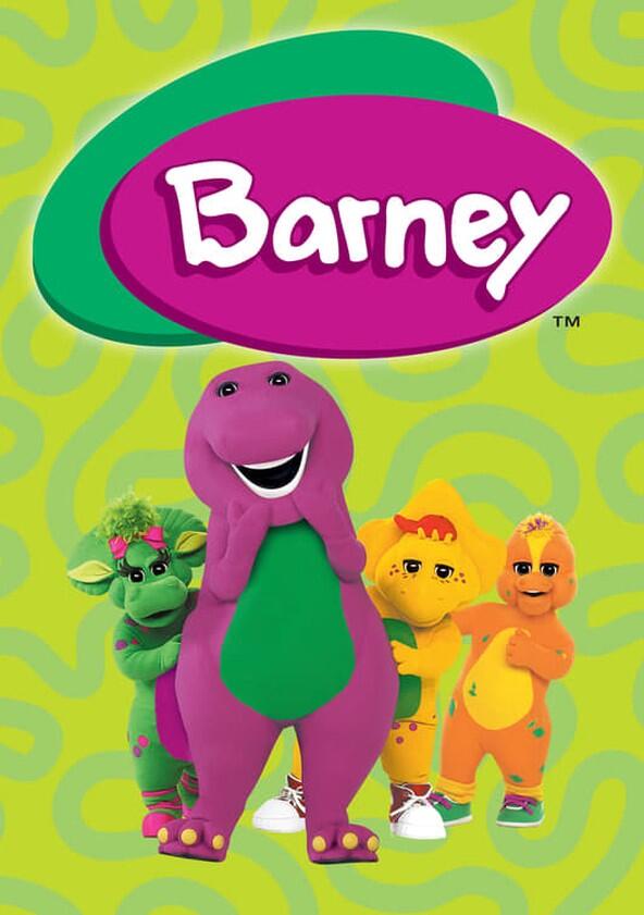 Barney & Friends - Season 1