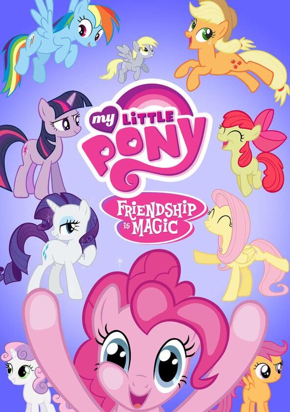 My Little Pony: Friendship is Magic - Season 8