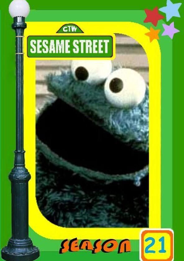 Sesame Street - Season 21