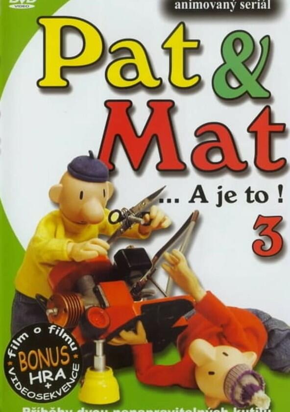 Pat a Mat - Season 3