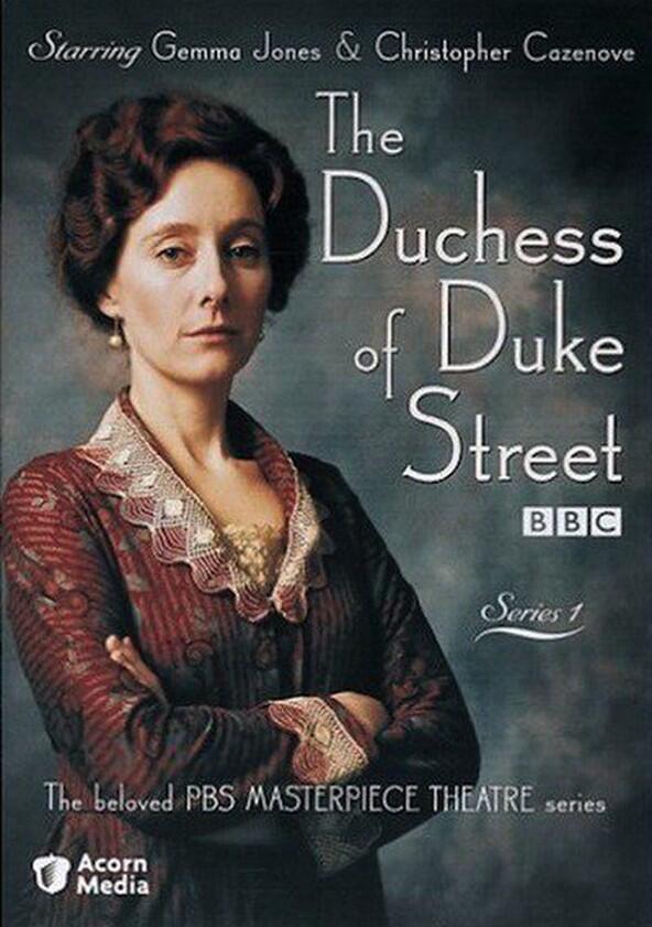 The Duchess of Duke Street - Season 1