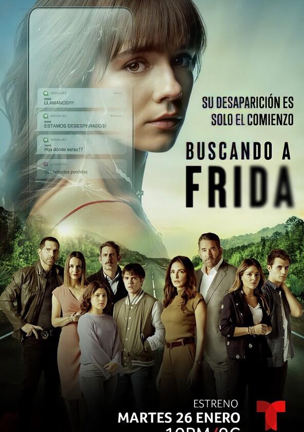 Buscando a Frida - Season 1