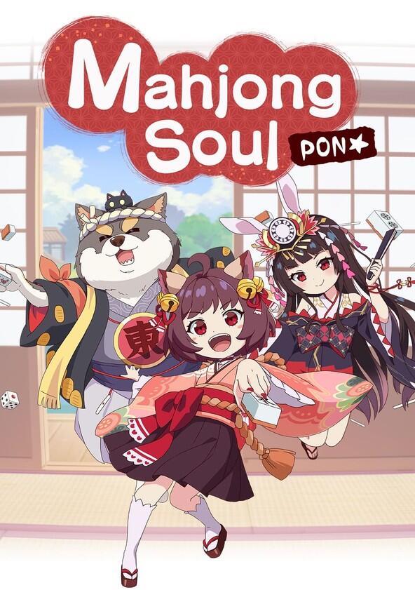 Jantama Pong☆ - Season 1