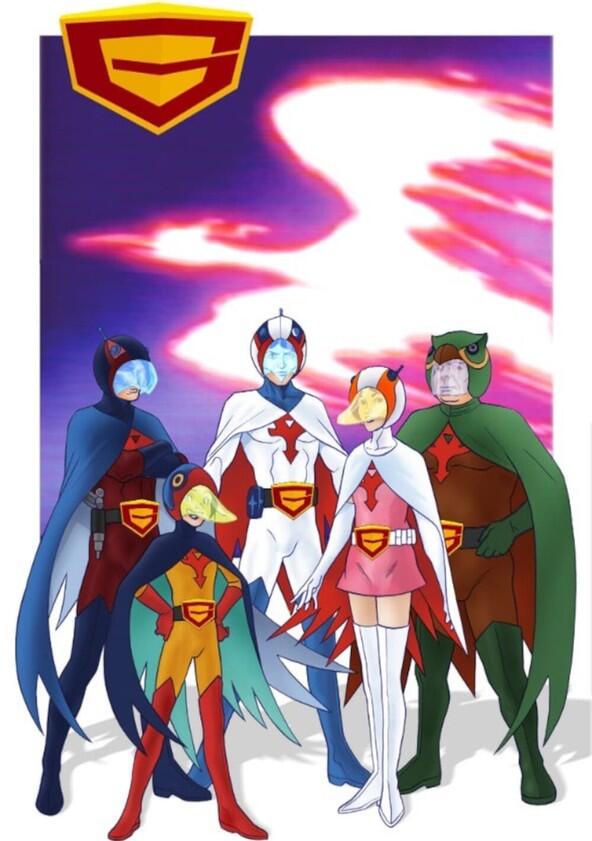 Battle of the Planets - Season 1