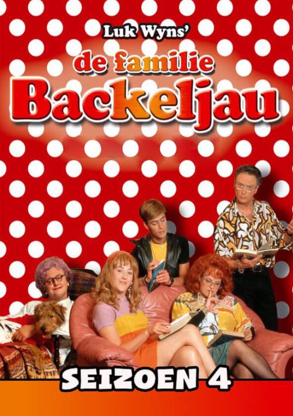 Familie Backeljau - Season 4