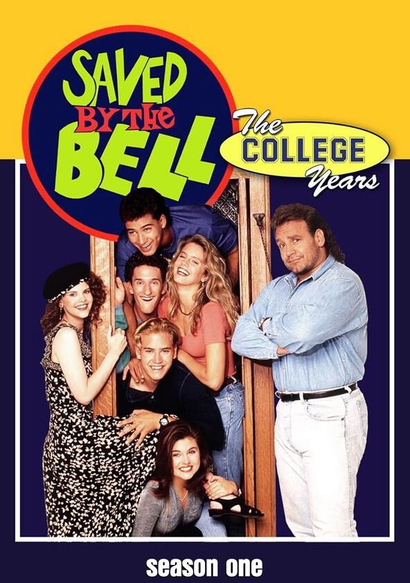 Saved by the Bell: The College Years - Season 1