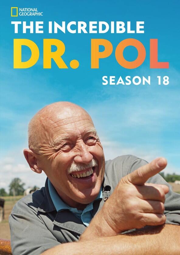 The Incredible Dr. Pol - Season 18