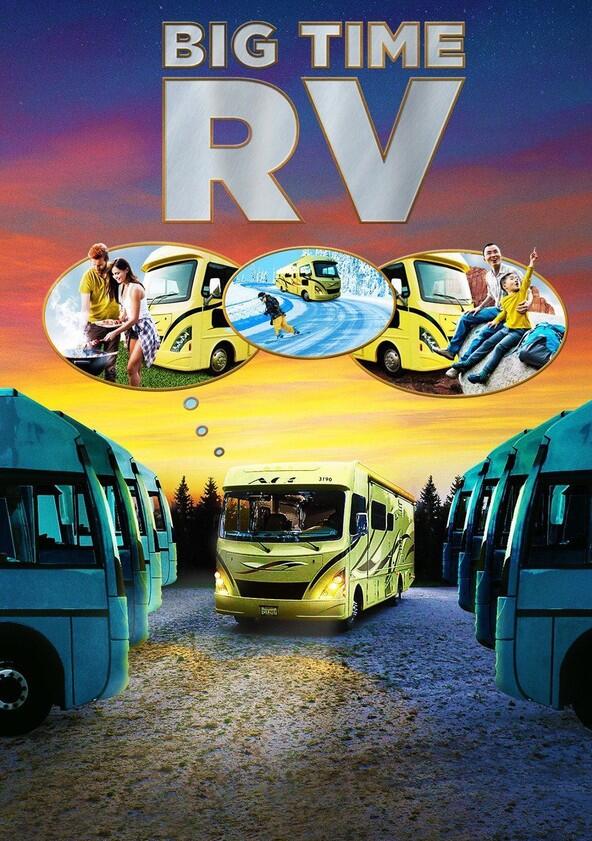 Big Time RV - Season 4