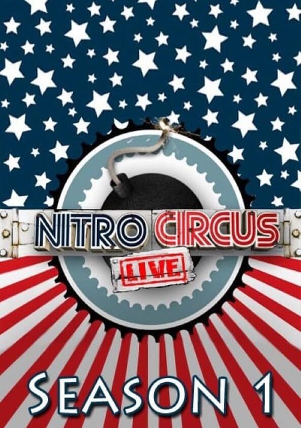 Nitro Circus Live - Season 1