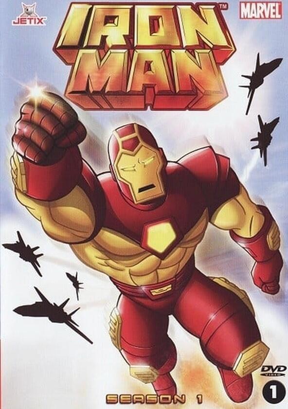 Iron Man - Season 1