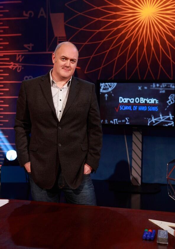 Dara Ó Briain: School of Hard Sums - Season 3