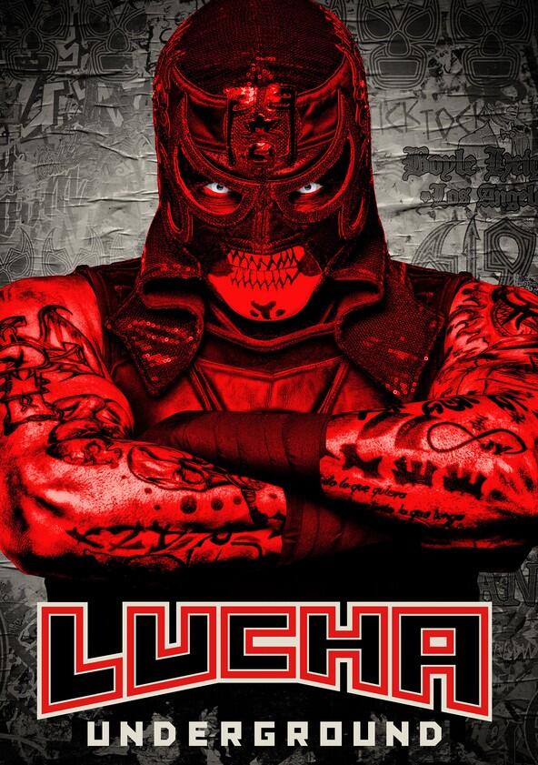 Lucha Underground - Season 1