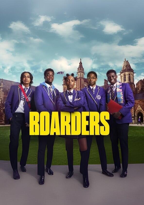 Boarders - Season 2