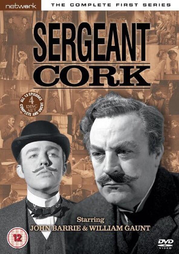 Sergeant Cork - Season 4