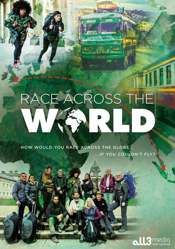 Race Across the World - Season 3