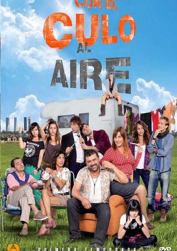 Con el culo al aire - Season 1