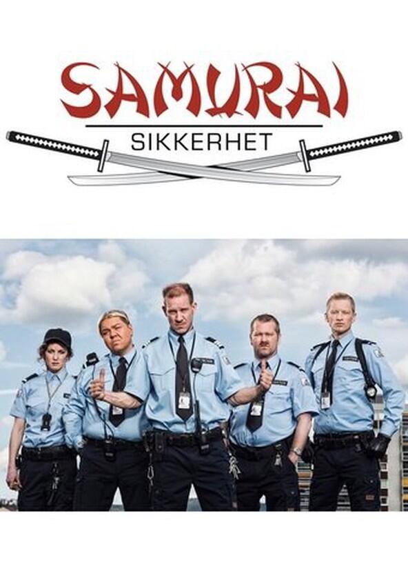 Samurai Sikkerhet - Season 1