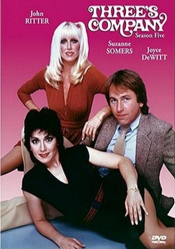 Three's Company - Season 5