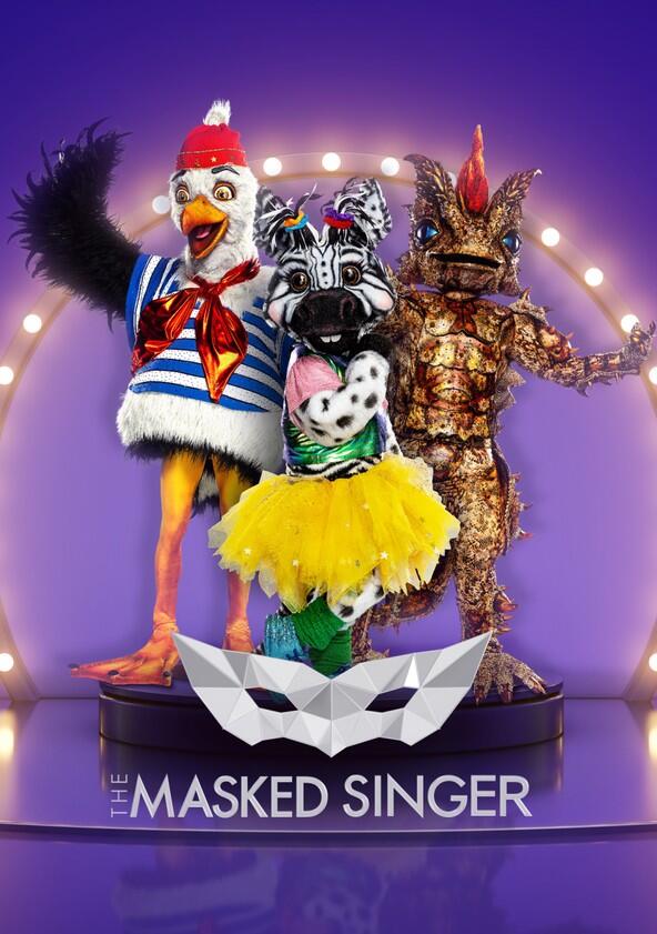 The Masked Singer - Season 2