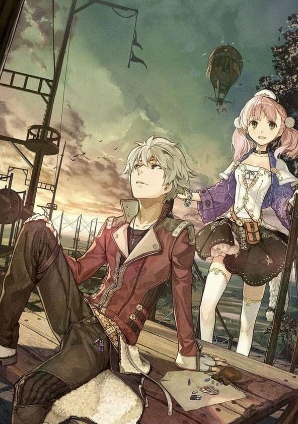 Atelier Escha & Logy: Alchemists of the Dusk Sky - Season 1