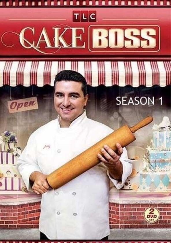 Cake Boss - Season 1