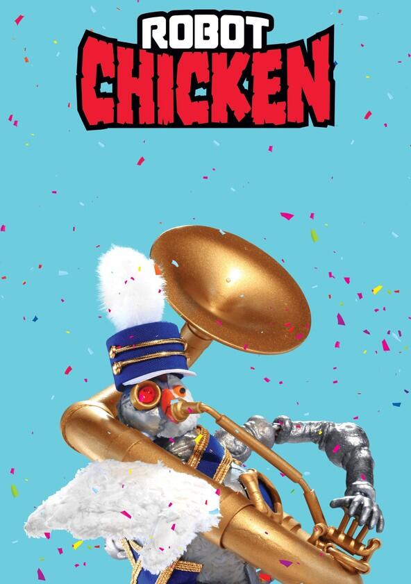 Robot Chicken - Season 10