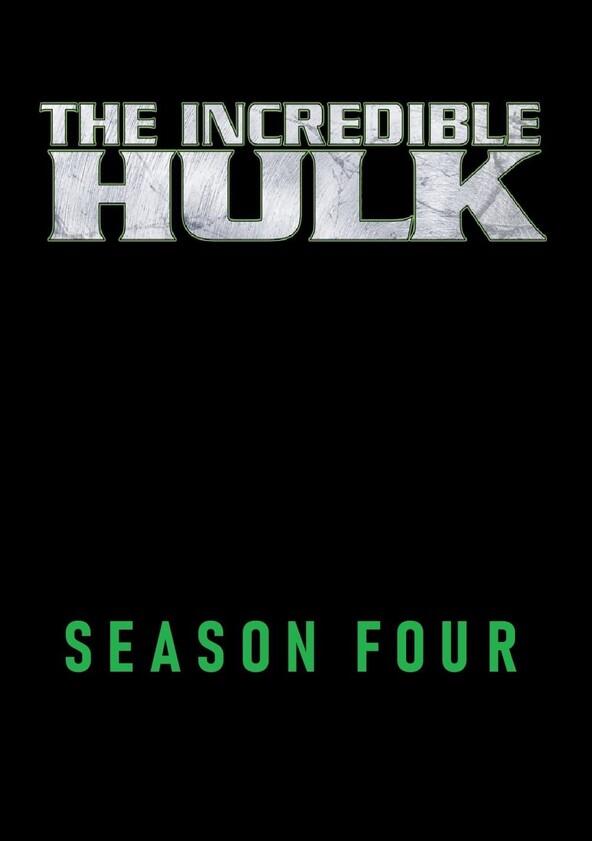 The Incredible Hulk - Season 4