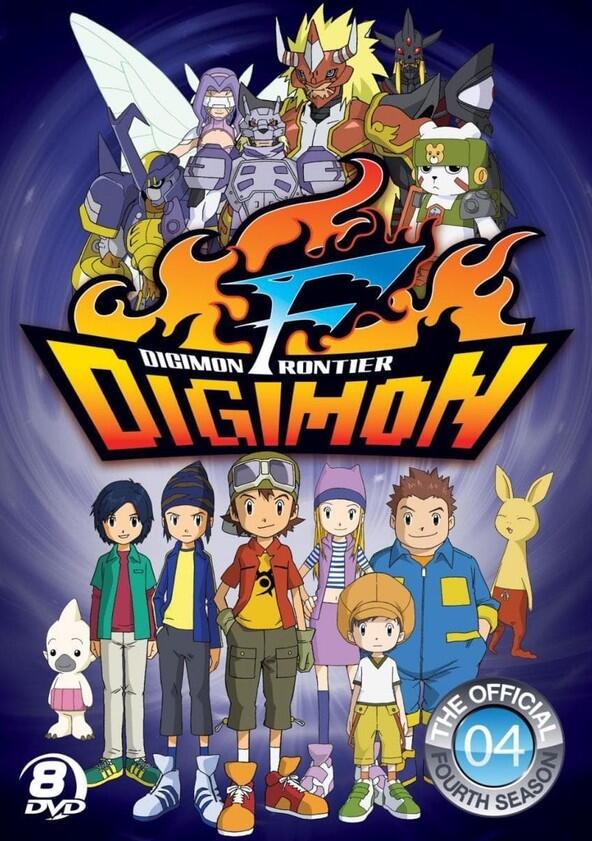 Digimon Frontier - Season 1