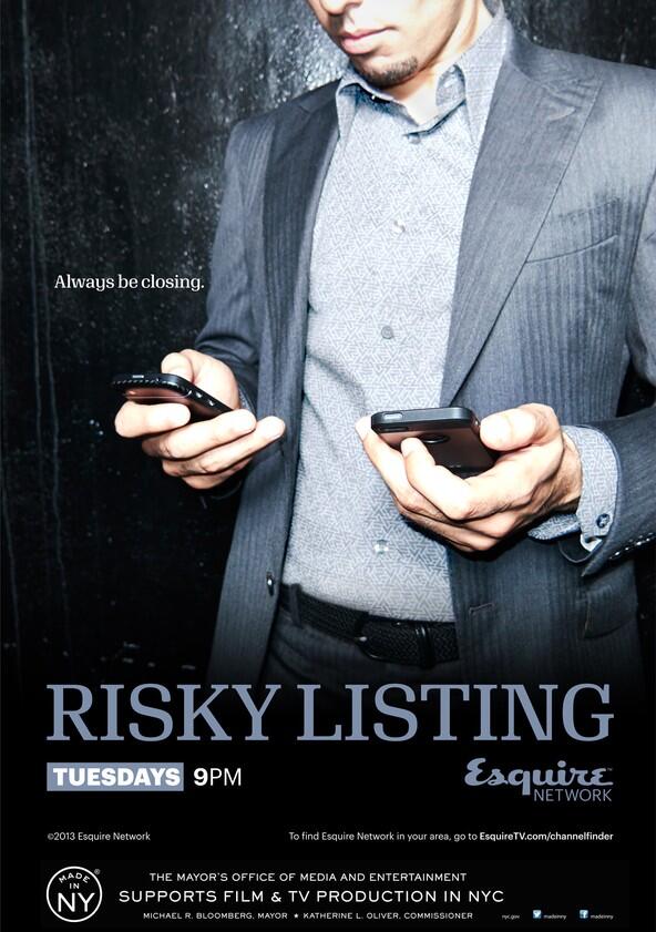 Risky Listing - Season 1