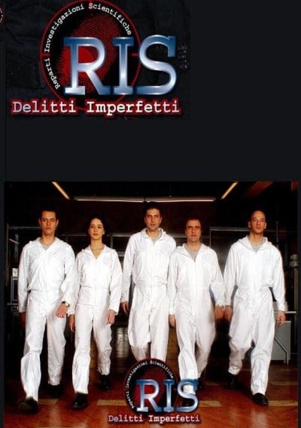 R.I.S. Delitti Imperfetti - Season 1