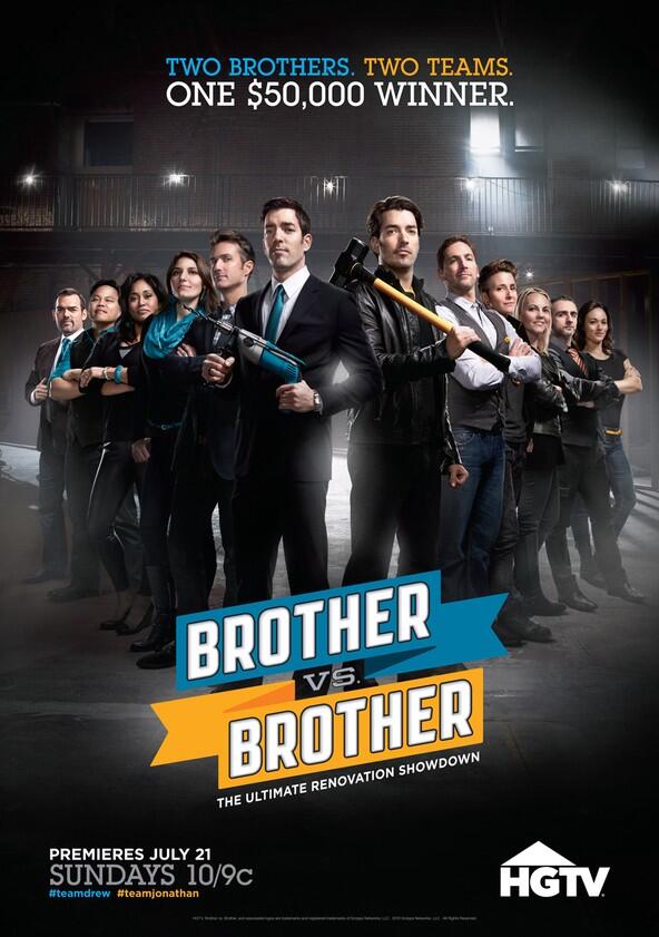 Brother vs. Brother - Season 1