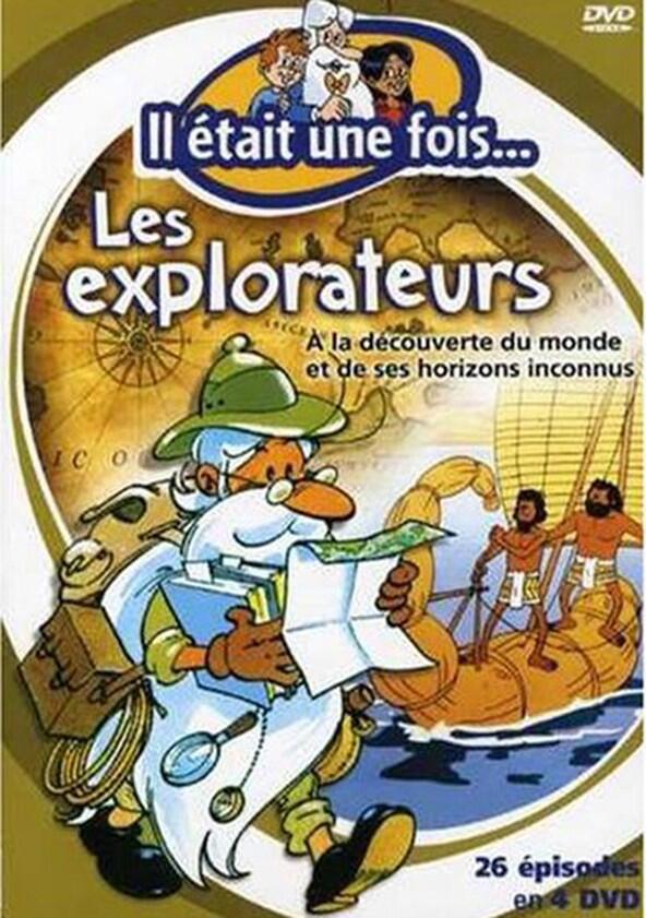 Il était une fois... les Explorateurs - Season 1