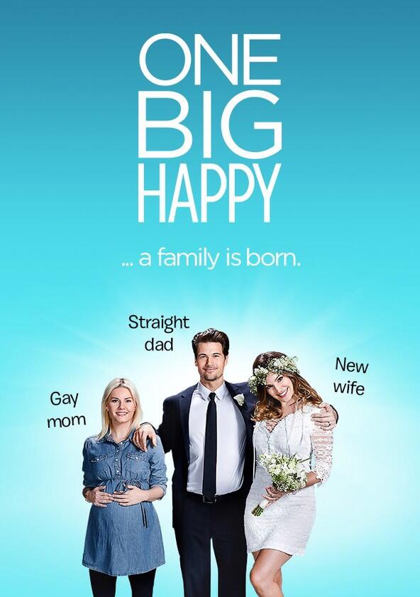 One Big Happy - Season 1