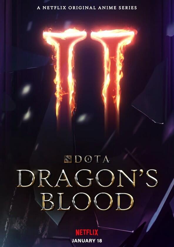 DOTA: Dragon's Blood - Season 2