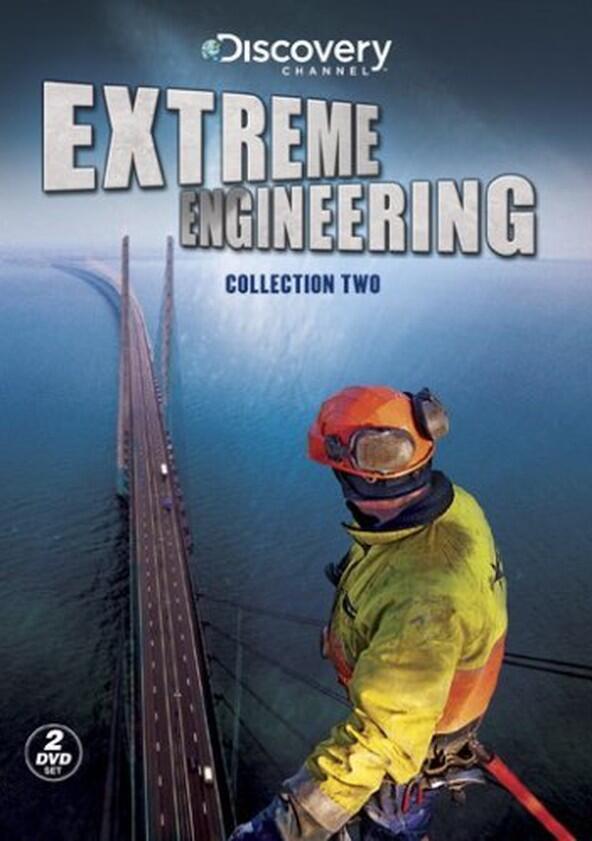 Extreme Engineering - Season 6