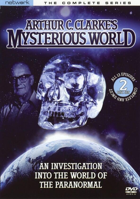 Arthur C. Clarke's Mysterious World - Season 1