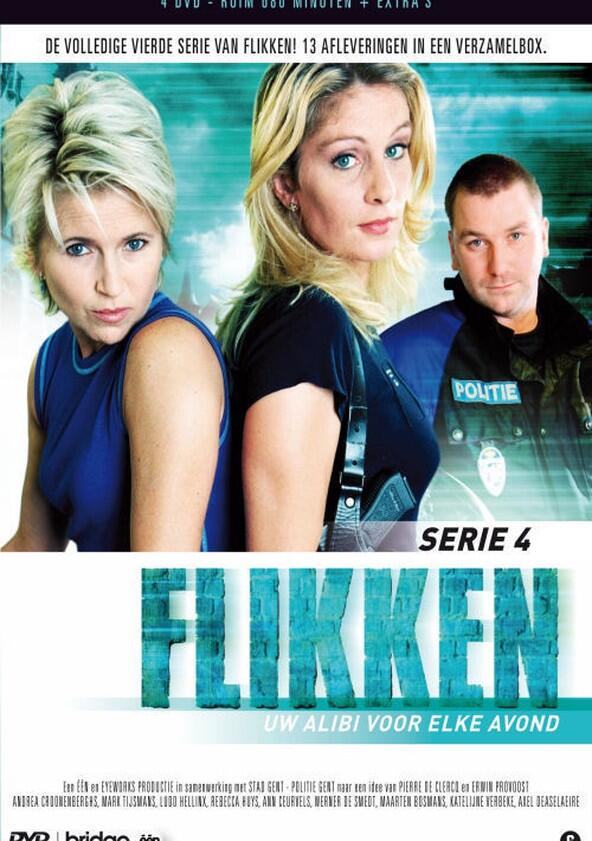 Flikken - Season 4