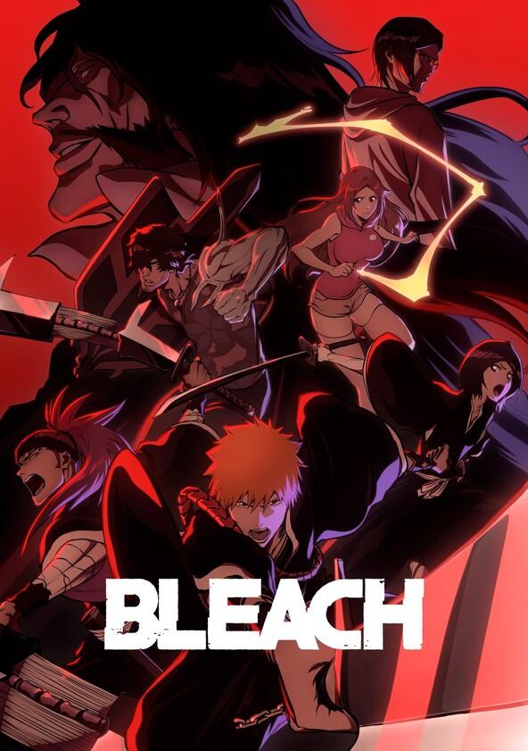 Bleach - Season 3 / Year 2006