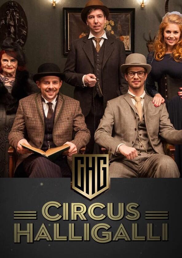 Circus Halligalli - Season 5