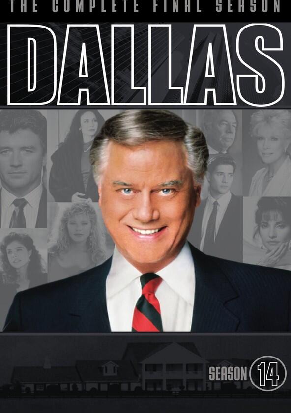 Dallas - Season 14