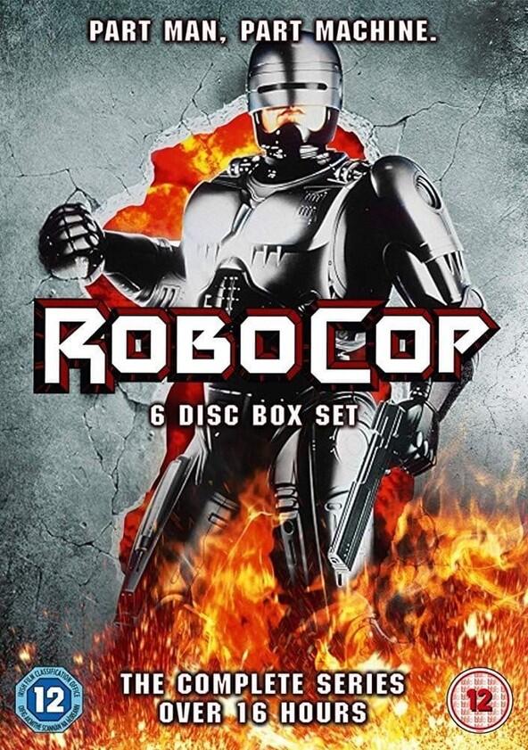 RoboCop - Season 1