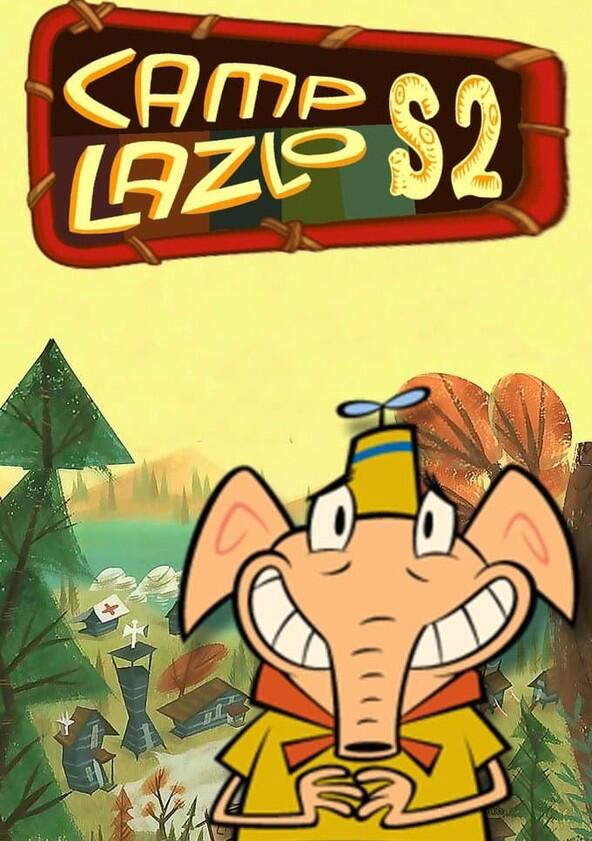 Camp Lazlo - Season 2